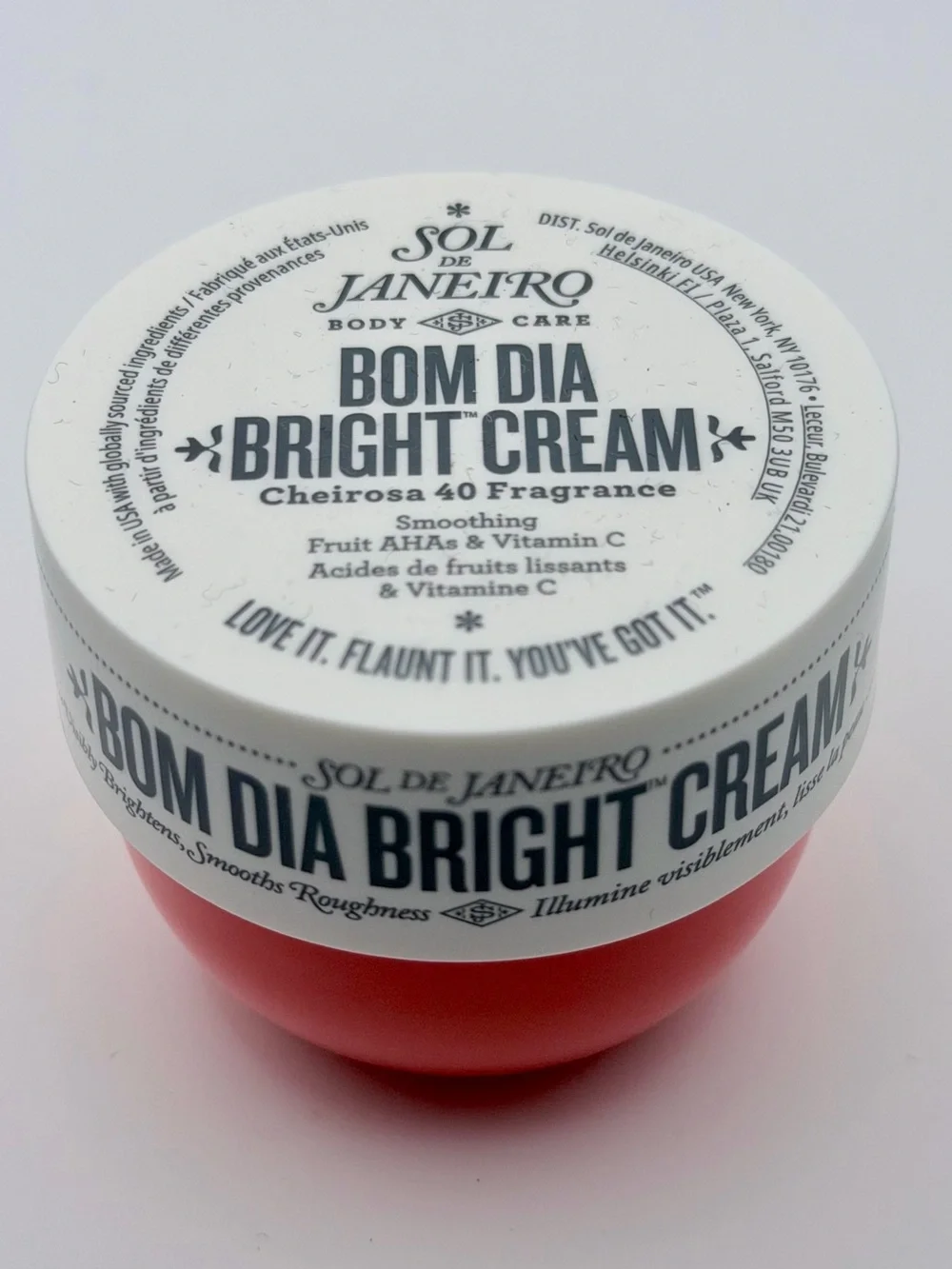 Sol de Janeiro Bom Dia Bright Cream